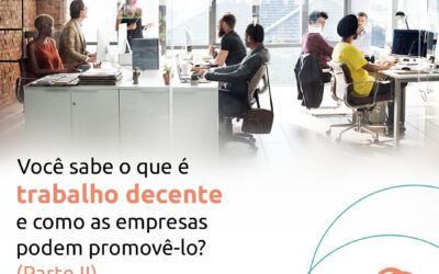 Trabalho Decente II