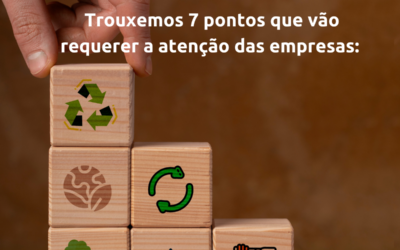 Tendências de Sustentabilidade e ESG para 2024