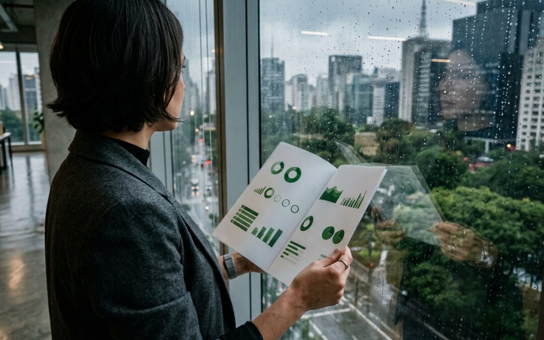 Reporting Matters Brasil 2023: o que os relatórios de sustentabilidade revelam sobre transparência e gestão ESG