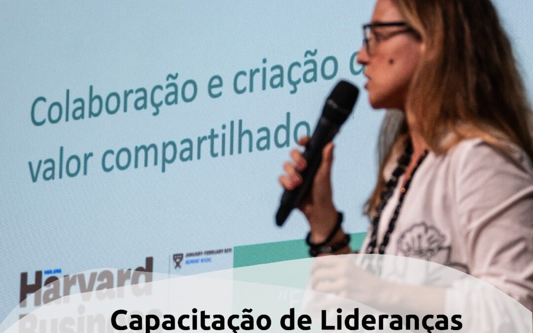 Letramento em ESG e Sustentabilidade para lideranças